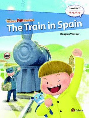 THE TRAIN IN SPAIN