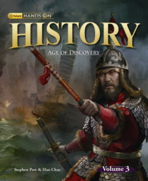 HISTORY AGE OF DISCOVERY VOL 3