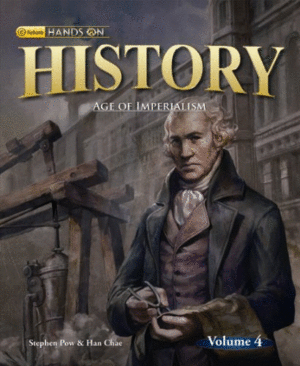 HISTORY AGE OF IMPERIALISM VOL 4