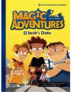 MAGIC ADVENTURES JACK´S DATE