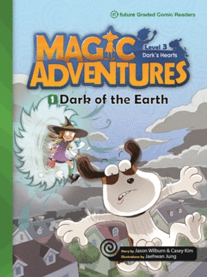 MAGIC ADVENTURES DARK OF THE EARTH