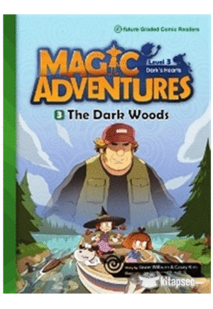 MAGIC ADVENTURES THE DARK WOODS