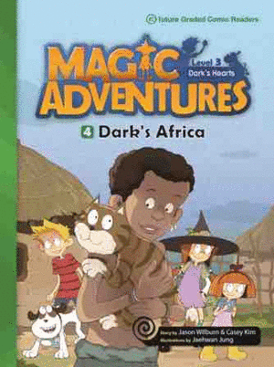 MAGIC ADVENTURES DARK´S AFRICA