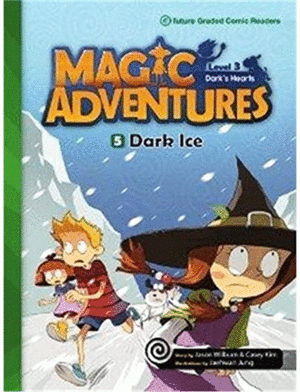 MAGIC ADVENTURES DARK ICE