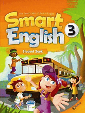 SMART ENGLISH STUDENT BOOK 3