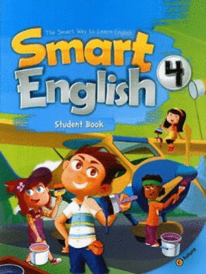 SMART ENGLISH STUDENT BOOK 4