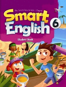 SMART ENGLISH STUDENT BOOK 6