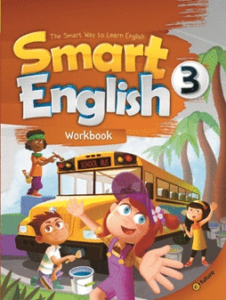 SMART ENGLISH WORKBOOK 3