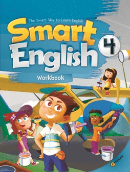SMART ENGLISH WORKBOOK 4