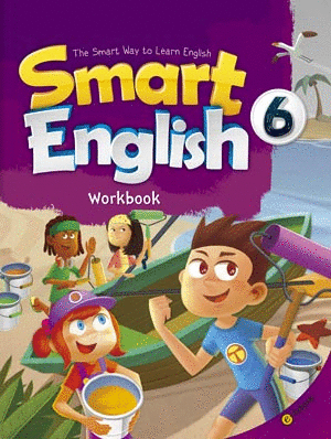 SMART ENGLISH WORKBOOK 6