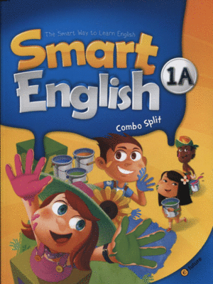 SMART ENGLISH COMBO SPLIT 1A