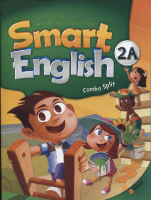 SMART ENGLISH COMBO SPLIT 2A