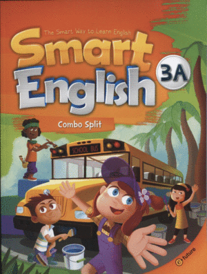 SMART ENGLISH COMBO SPLIT 3A