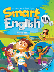 SMART ENGLISH COMBO SPLIT 4A