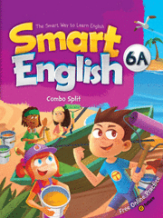 SMART ENGLISH COMBO SPLIT 6A