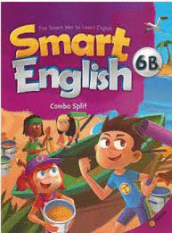 SMART ENGLISH COMBO SPLIT 6B