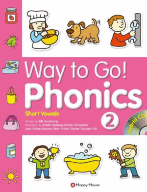 WAY TO GO! PHONICS 2