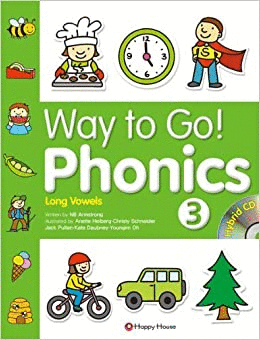 WAY TO GO! PHONICS 3