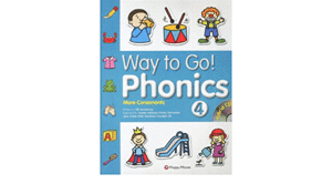 WAY TO GO! PHONICS 4