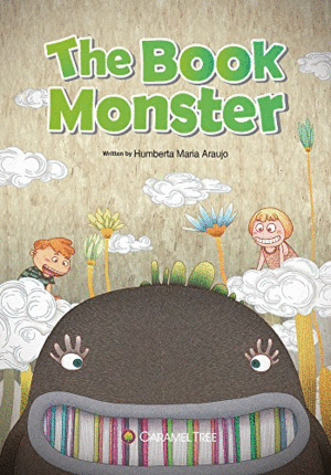 THE BOOK MONSTER