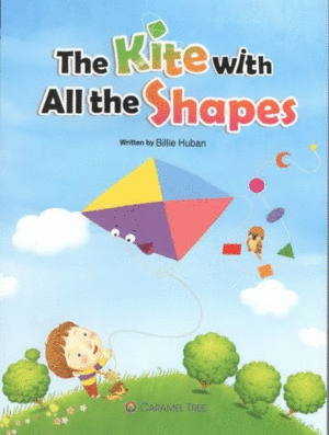 THE KITE WITH ALL THE SHAPES
