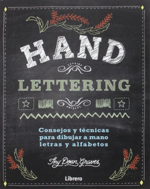 HAND LETTERING