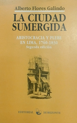 LA CIUDAD SUMERGIDA
