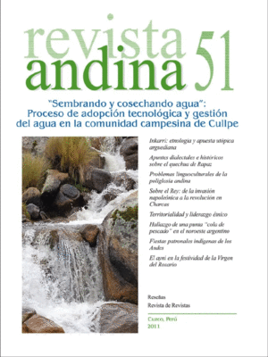 REVISTA ANDINA 51