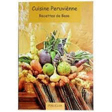 COCINA PERUANA. RECETARIO BASICO (FRANCES)