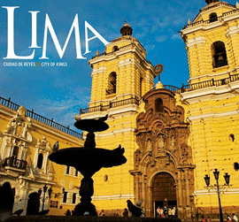 LIMA CIUDAD DE REYES