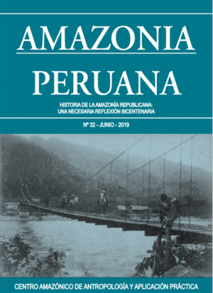 AMAZONIA PERUANA Nº 32