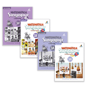 PACK COMPRENDO MATEMATICA 3 METODO SINGAPUR ED. KHALAMOS