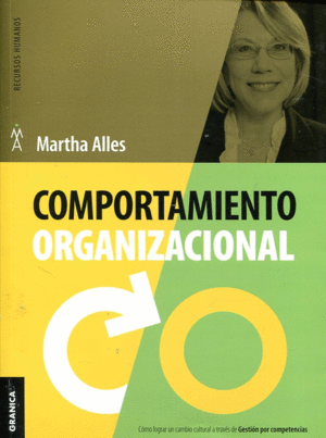 COMPORTAMIENTO ORGANIZACIONAL