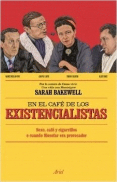 EN EL CAFE DE LOS EXISTENCIALISTAS