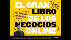 EL GRAN LIBRO DE LOS NEGOCIOS ONLINE