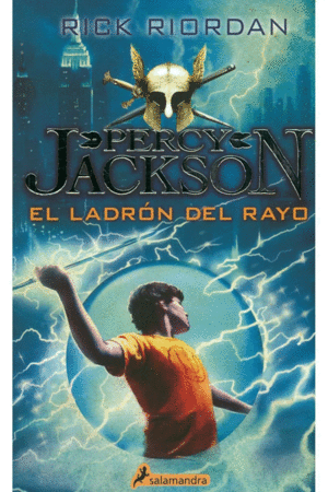 EL LADRÓN DEL RAYO