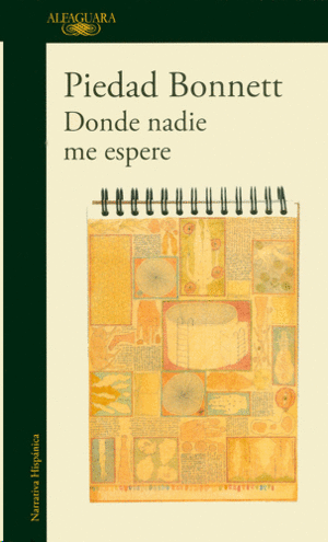 DONDE NADIE ME ESPERE