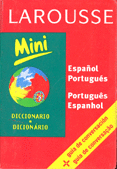 DICCIONARIO MINI ESPAÑOL-PORTUGUÉS
