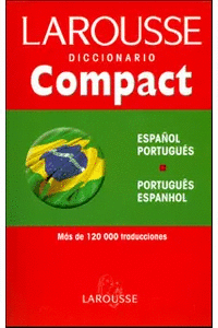 DICCIONARIO COMPACT ESPAÑOL-PORTUGUÉS