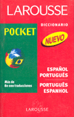 DICCIONARIO POCKET ESPAÑOL-PORTUGUÉS