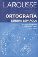 ORTOGRAFÍA LENGUA ESPAÑOLA