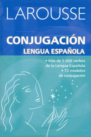 CONJUGACION LENGUA ESPAÑOLA