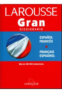GRAN DICCIONARIO ESPAÑOL - FRANCES