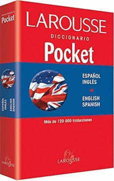 DICCIONARIO POCKET INGLES ESPAÑOL  NUEVA EDICION
