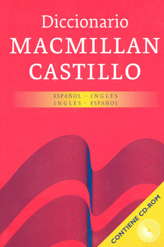 DICCIONARIO MACMILLAN CASTILLO