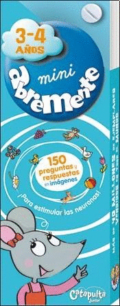 ABREMENTE 3-4 AÑOS