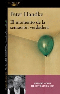EL MOMENTO DE LA SENSACION VERDADERA
