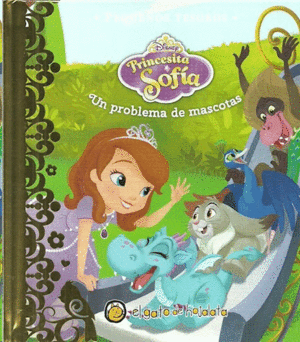 UN PROBLEMA DE MASCOTAS. PRINCESITA SOFIA