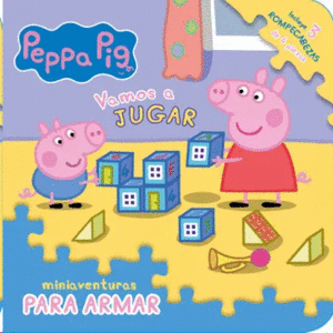 rompecabezas peppa