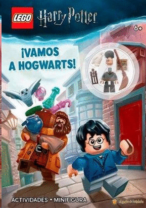 LEGO HARRY POTTER: VAMOS A HOGWARTS
